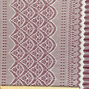 SA-23-70-P-дантела с ресни