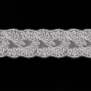 SA-9119-N-дантела с ресни