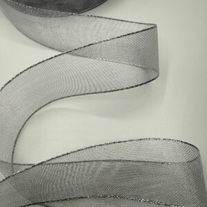 ORGANZA-40-SILVER